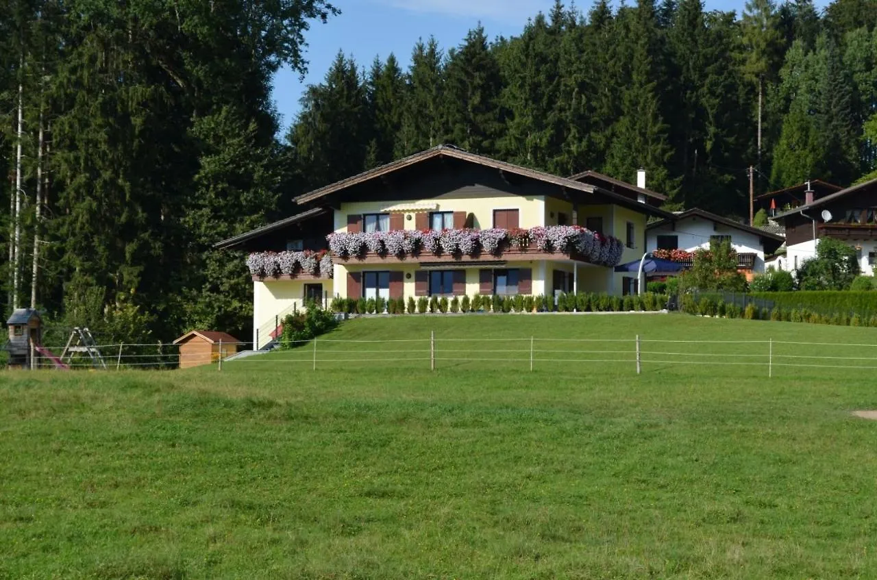 Am Randersberg - Wohnung Nr 4 Grossgmain Apartment