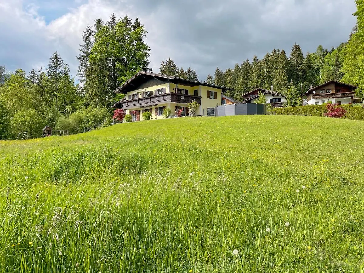 Am Randersberg - Wohnung Nr 4 Grossgmain Austria